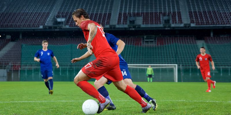 Chiến thuật khi đặt cược kèo phạt góc tại BK8