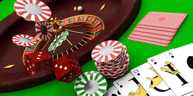 Lợi ích khi gắn bó lâu dài với casino BK8